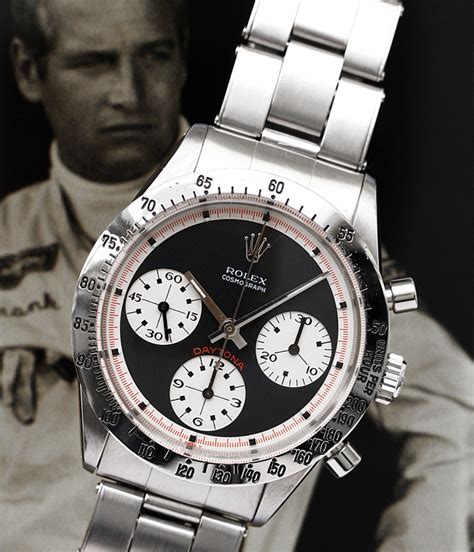 paul newman rolex storia|rolex daytona paul newman model.